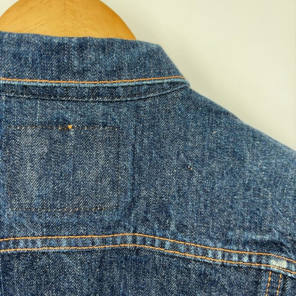 OrSlow Denim Type Jacket - Picture 5 of 5